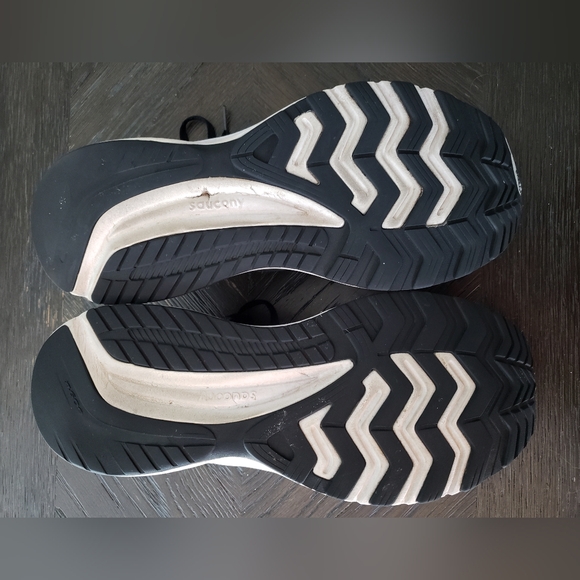 Men's Saucony Cohesion Running Shoes -13 - Picture 6 of 7